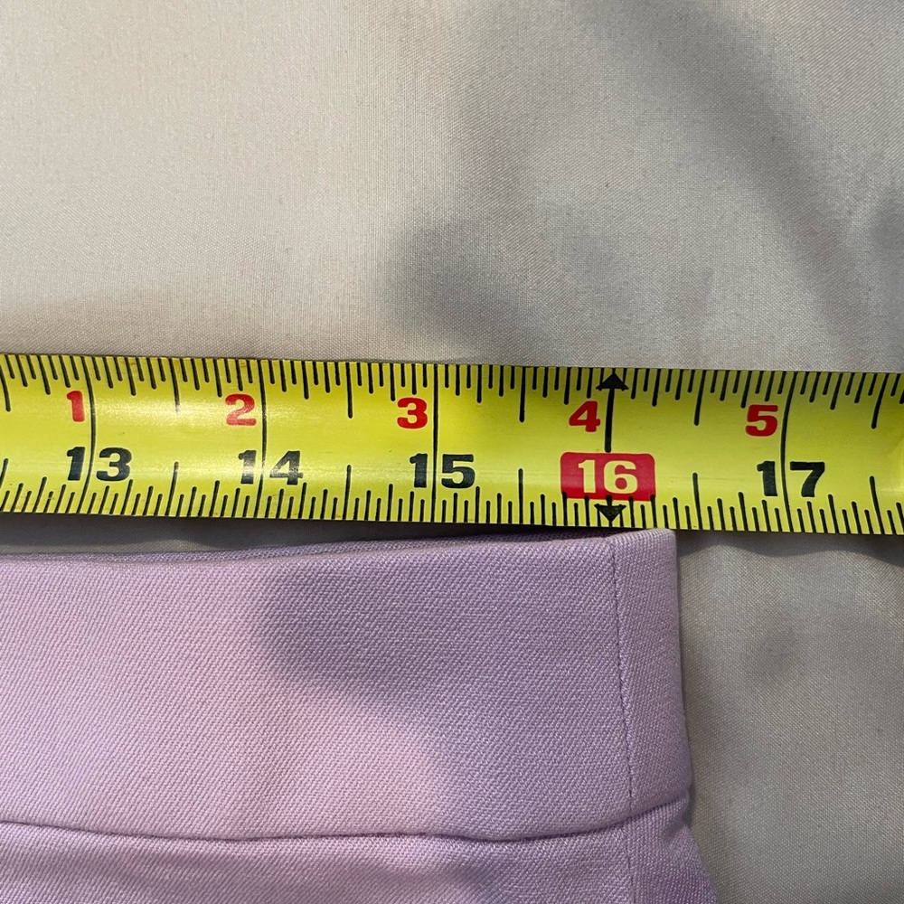 J. Crew Light Purple No. 3 Pencil Skirt Size 12 New - Picture 11 of 12